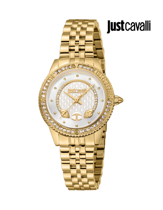 Just Cavalli Ladies Watch